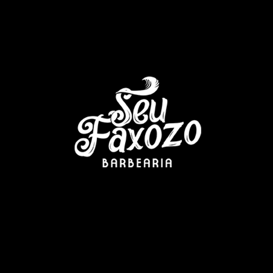 Logo Seu Faxozo Barbearia