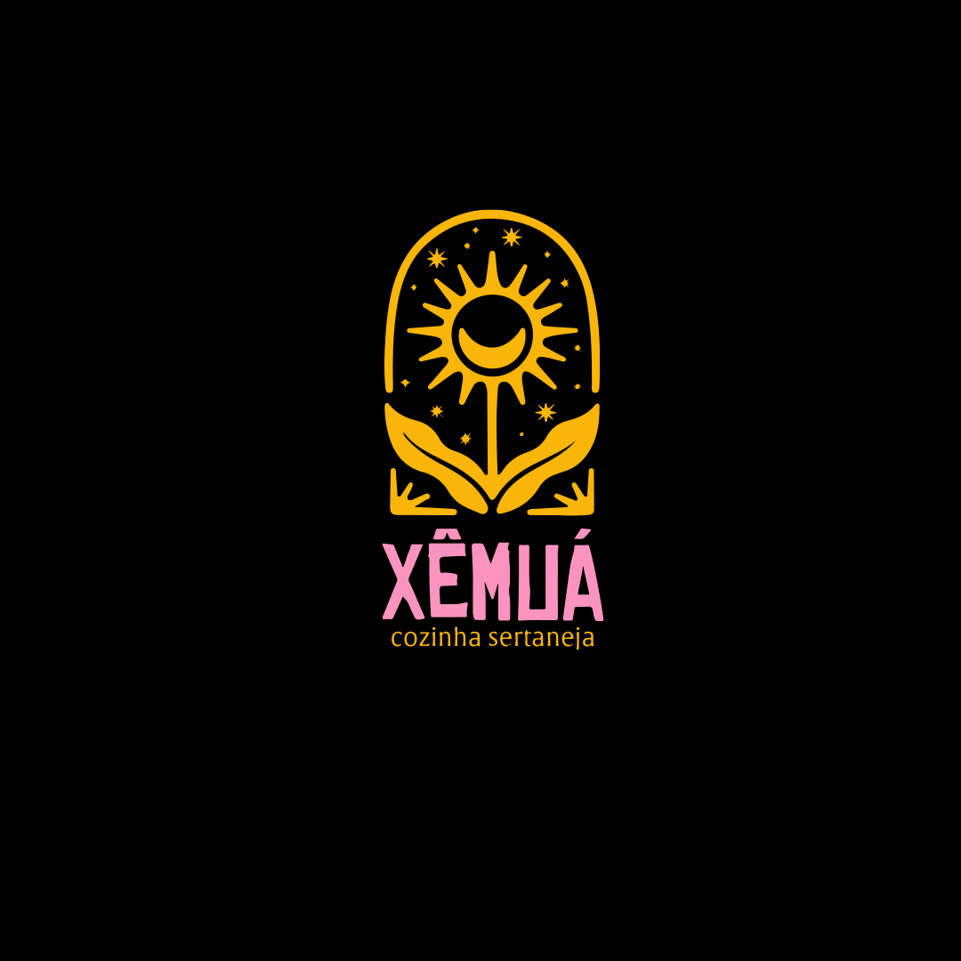 Logo Xêmuá Cozinha Sertaneja